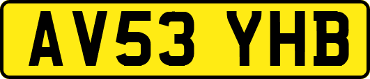 AV53YHB
