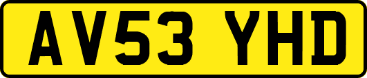 AV53YHD
