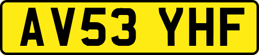 AV53YHF