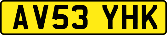 AV53YHK