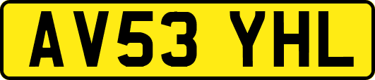 AV53YHL