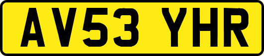 AV53YHR