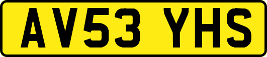 AV53YHS