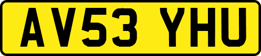 AV53YHU