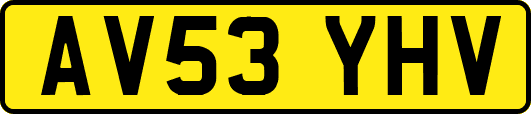 AV53YHV