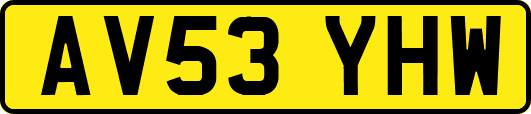 AV53YHW