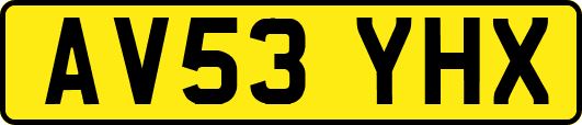 AV53YHX