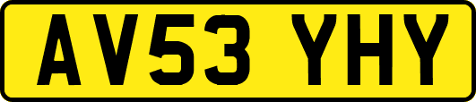 AV53YHY