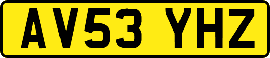 AV53YHZ