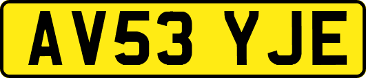 AV53YJE