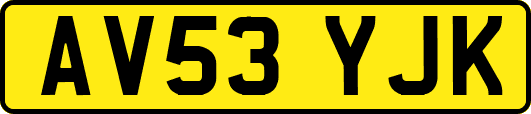 AV53YJK