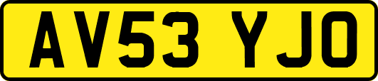 AV53YJO