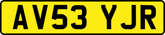 AV53YJR