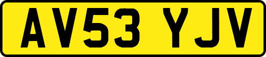 AV53YJV