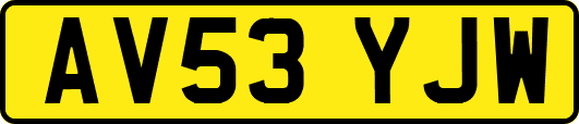 AV53YJW