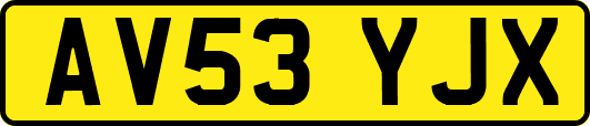 AV53YJX