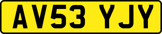 AV53YJY
