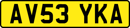 AV53YKA