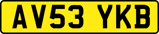 AV53YKB