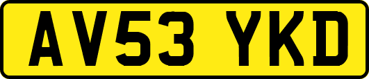 AV53YKD