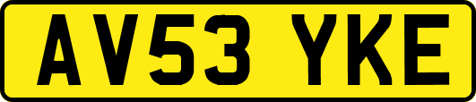 AV53YKE