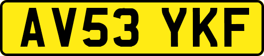 AV53YKF