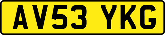 AV53YKG