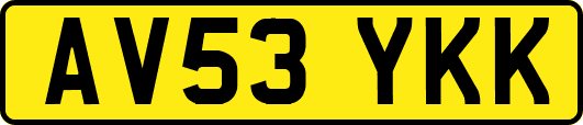 AV53YKK