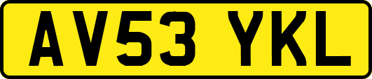 AV53YKL