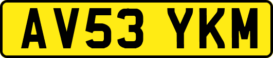 AV53YKM