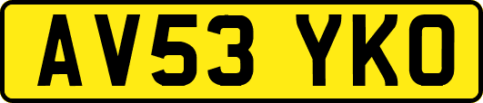 AV53YKO