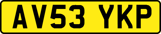 AV53YKP