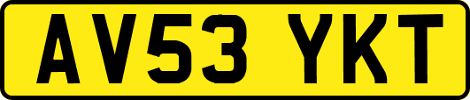 AV53YKT
