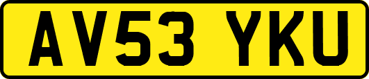 AV53YKU