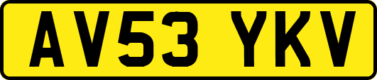 AV53YKV