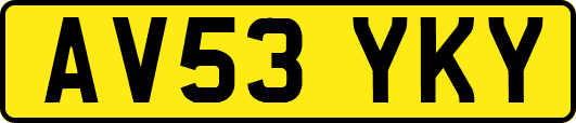 AV53YKY