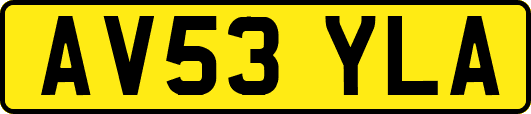 AV53YLA
