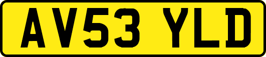 AV53YLD