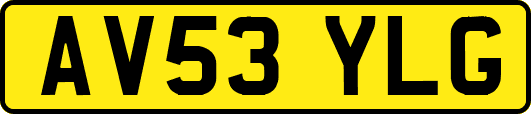 AV53YLG