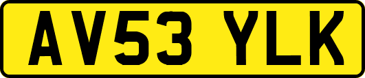 AV53YLK