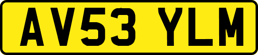 AV53YLM