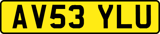 AV53YLU