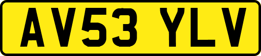AV53YLV