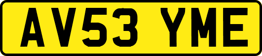 AV53YME