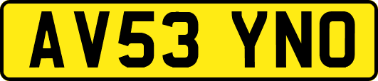 AV53YNO