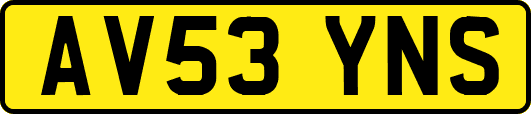 AV53YNS