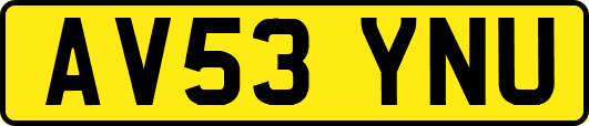 AV53YNU
