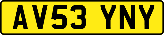 AV53YNY