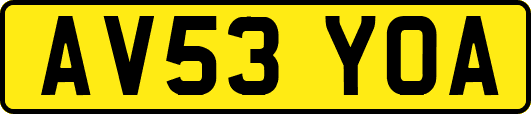 AV53YOA