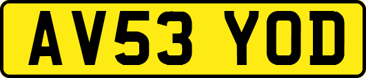 AV53YOD